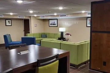 Comfort Inn Oxon Hill - National Harbor