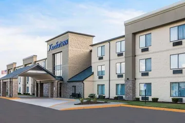 Comfort Inn Metro Airport
