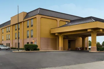 Quality Inn Cleveland MS