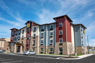 My Place Hotel - Salt Lake City I-215 / West Valley City UT