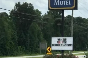 Western Motel Thomasville