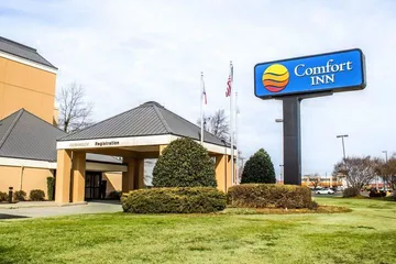 Comfort Inn Fayetteville near Fort Bragg