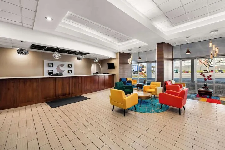 Hotel Interior 2 of 43