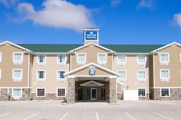Cobblestone Hotel & Suites – Devils Lake