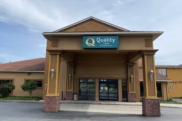 Quality Inn Near Walden Galleria Mall