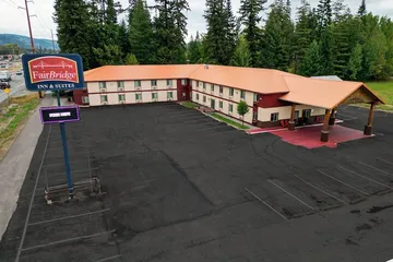 Fairbridge Inn & Suites Sandpoint