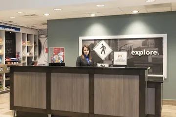 Hampton Inn & Suites Chicago Schaumburg