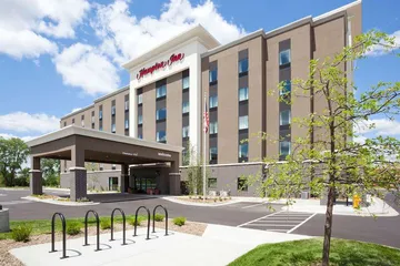 Hampton Inn Minneapolis-Roseville