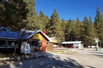 Sourdough Lodge