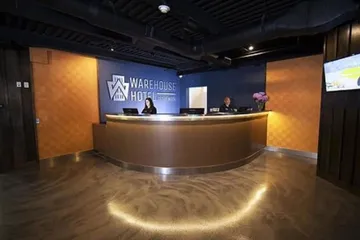 Warehouse Hotel