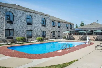 Comfort Inn Bellefontaine