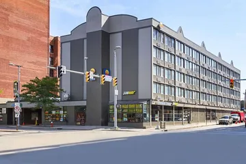 Comfort Inn Cleveland Downtown