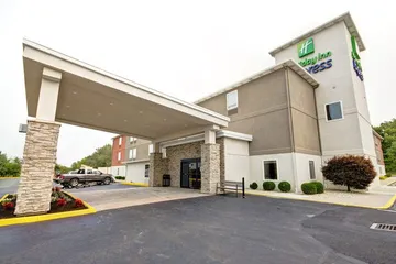 Holiday Inn Express Columbus South - Obetz by IHG