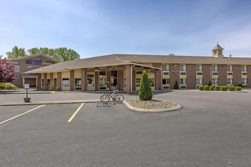 Comfort Inn Mount Vernon Downtown