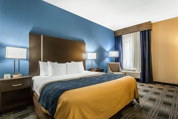 Comfort Inn Cleveland Airport