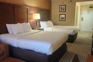 Best Western Chocolate Inn at the Park