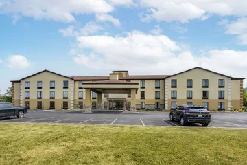 Comfort Inn Huntingdon