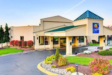 Comfort Inn Conference Center Pittsburgh Penn Hills