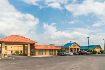 Rodeway Inn Mercer I-80