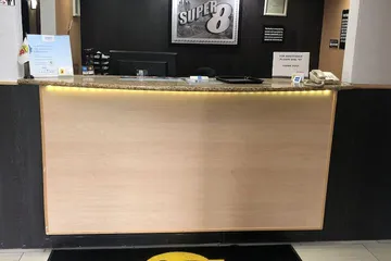 Super 8 by Wyndham Plover Stevens Point Area