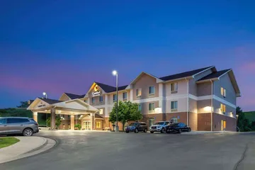 Comfort Inn & Suites Rapid City South - Mt. Rushmore Gateway