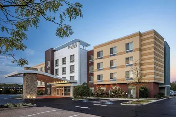 Fairfield Inn and Suites by Marriott Akron Stow