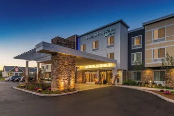 Fairfield by Marriott Inn & Suites Plymouth White Mountains