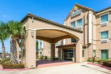Comfort Inn & Suites Winnie
