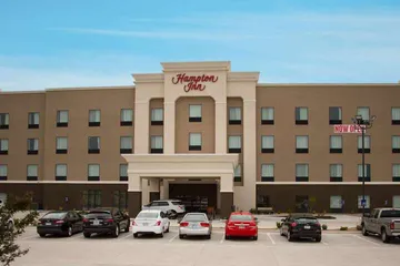 Hampton Inn McPherson