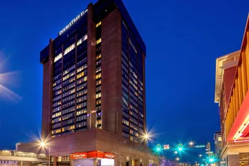 DoubleTree by Hilton Hotel Billings