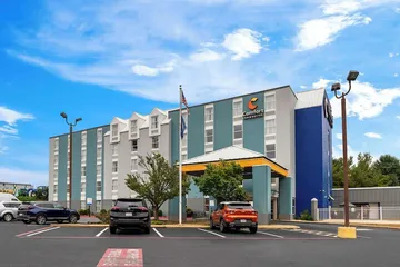 Comfort Inn & Suites Staunton