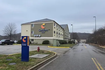 Comfort Inn Barboursville near Huntington Mall area