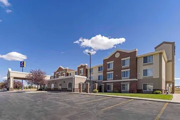 Comfort Inn & Suites Gillette near Campbell Medical Center