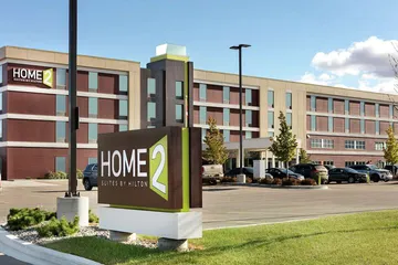 Home2 Suites by Hilton Fort St. John