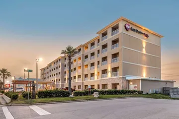 Best Western Plus Galveston Suites