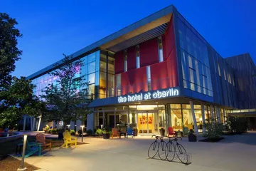 The Hotel at Oberlin