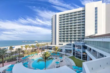 Wyndham Grand Clearwater Beach