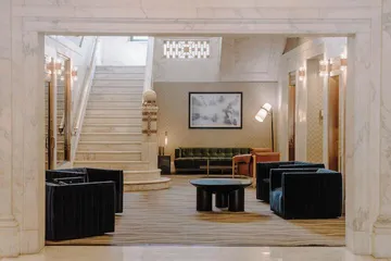 Club Quarters Hotel Wacker at Michigan Chicago