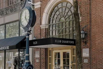 Club Quarters Hotel Rittenhouse Square Philadelphia