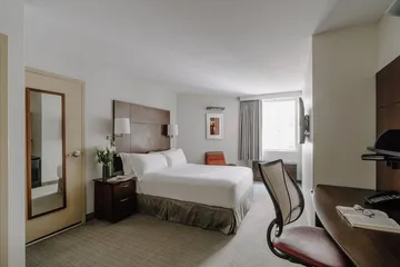 Club Quarters Hotel in San Francisco