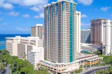 Hilton Grand Vac Club The Grand Islander Waikiki Honolulu