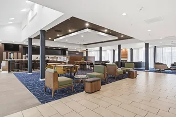 Courtyard by Marriott Columbus