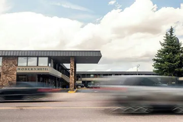 Modern Motel
