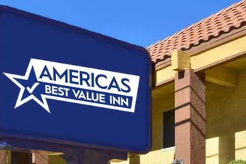 Americas Best Value Inn North Highlands Sacramento