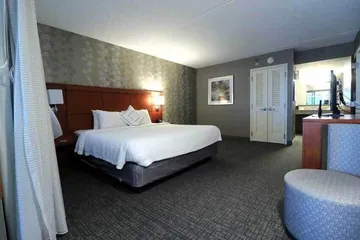 The Columbus Hilliard Hotel