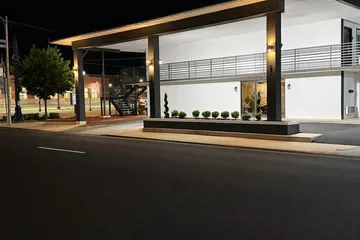 The Parker Lodge