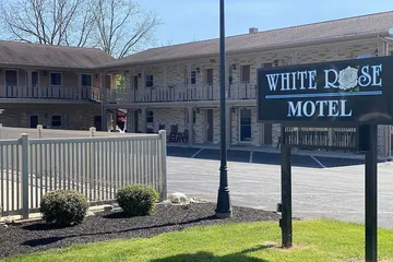 White Rose Motel - Hershey