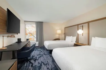 Fairfield by Marriott Inn & Suites Clinton