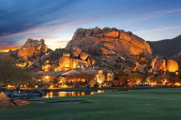 Boulders Resort & Spa Scottsdale Curio Collection by Hilton