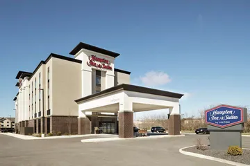 Hampton Inn & Suites St. Louis / Alton